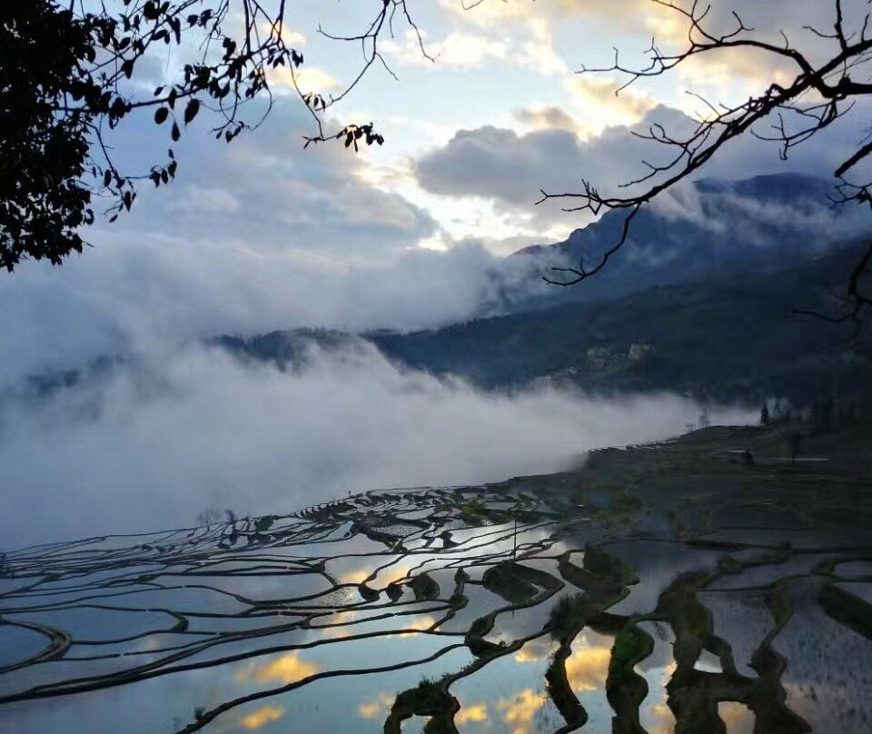 绿春县旅游攻略图片