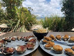 Get Shucked Oyster Bar-布鲁尼岛必去景点