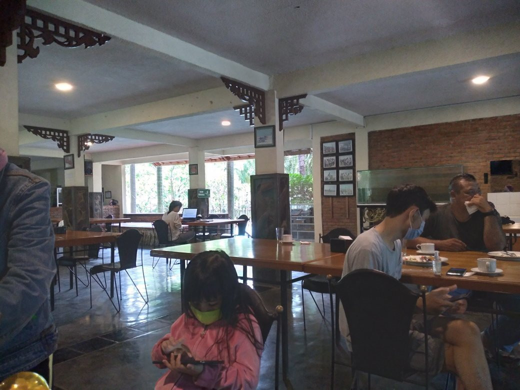 奥古斯塔佩拉布汗酒店主图