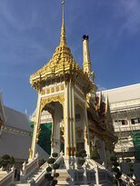 Wat Sri Iam Temple-曼谷必去景点