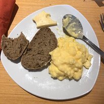 坎佩尔中心大洋洲艾思格尔酒店-餐饮