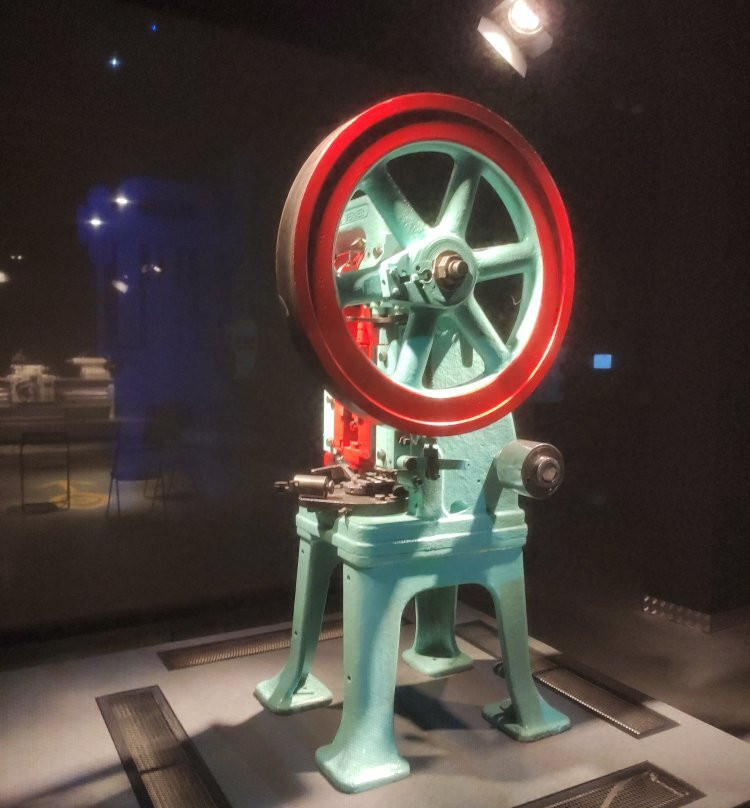 Machine Tool Museum-图拉必去景点