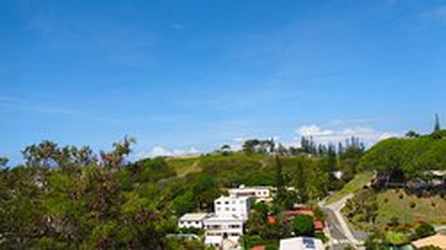 Fol Hill-努美阿必去景点