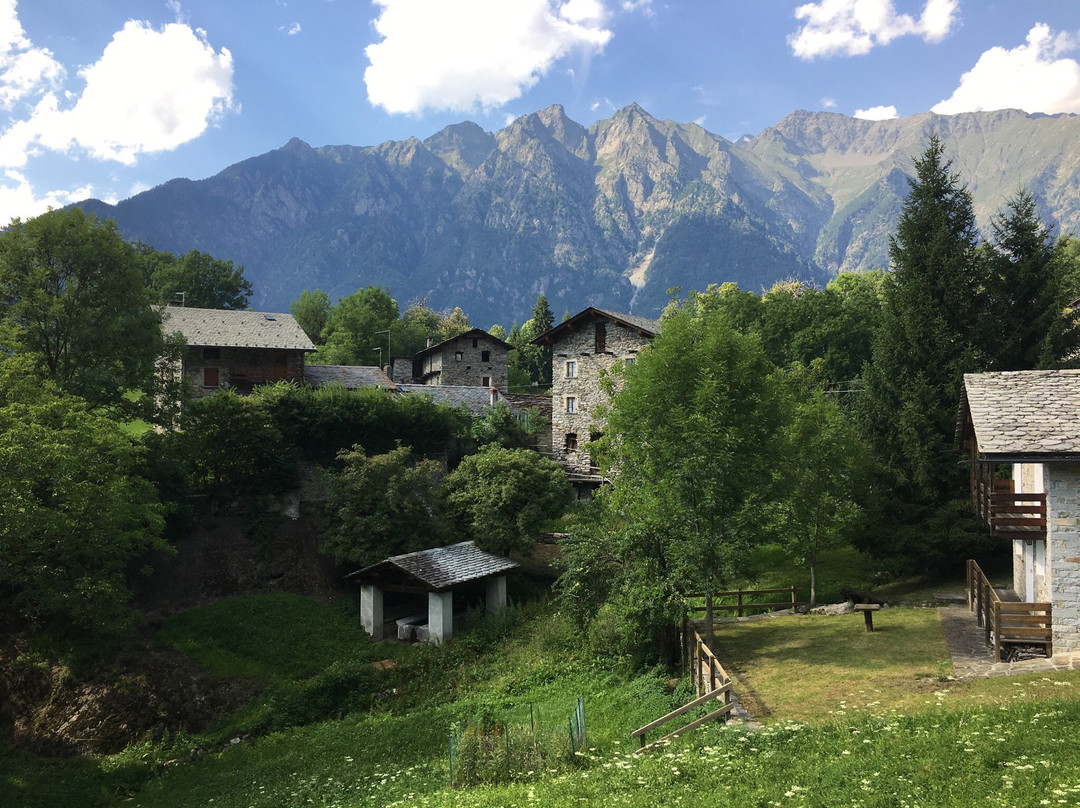Rifugio Uschione