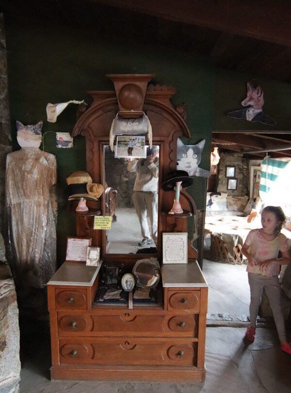 神秘城堡-凤凰城必去景点