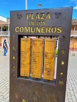 Plaza de los Comuneros景点图片