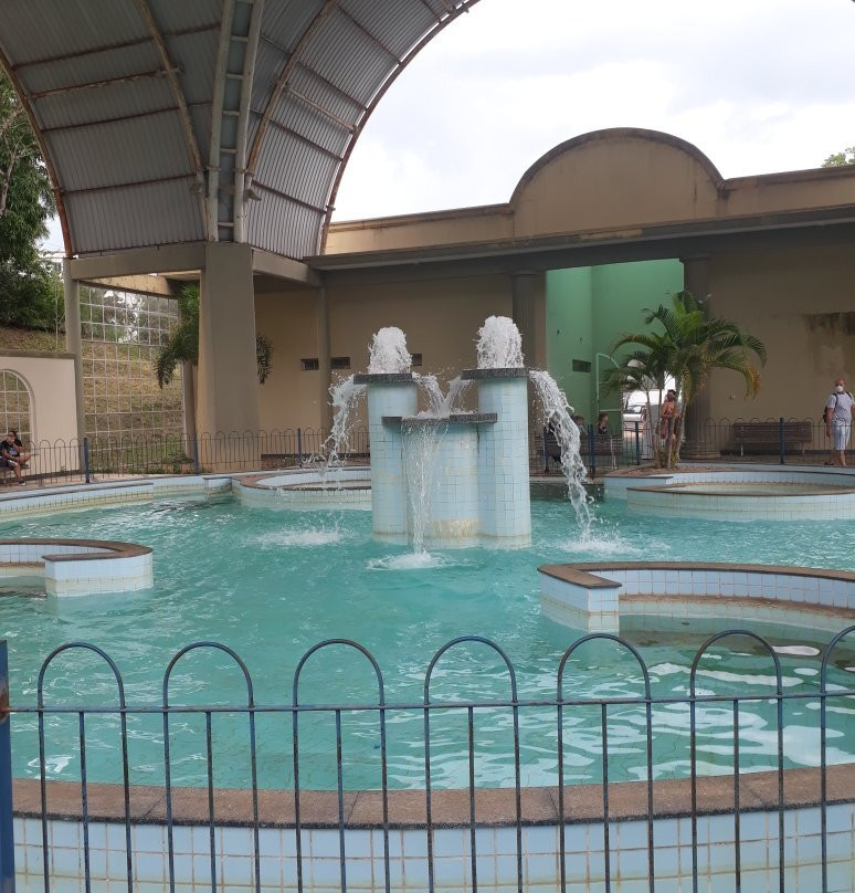 Fonte da Juventude-Aguas de Sao Pedro必去景点