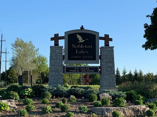 Nobleton Lakes Golf Club-Nobleton必去景点
