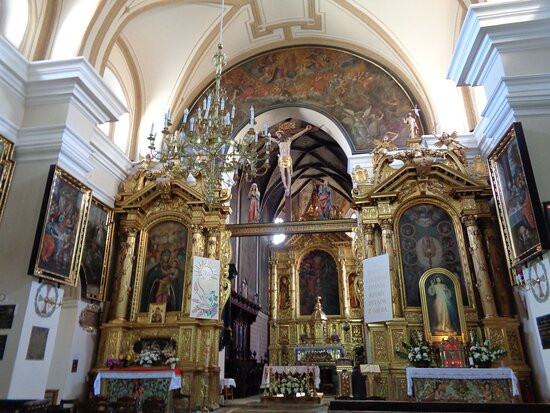 Farny Church of the Holy Trinity景点图片