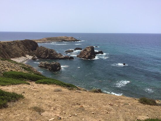 Capo Pecora Beach-阿尔布斯必去景点