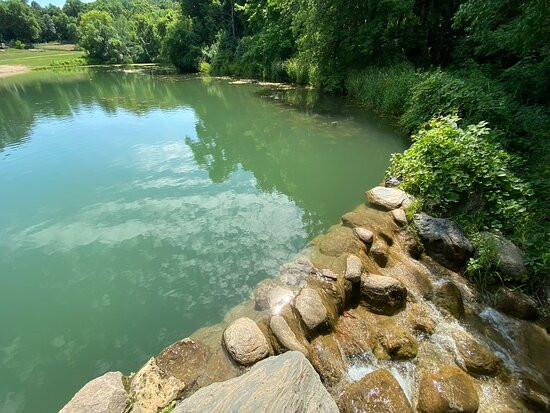Camden State Park-Lynd必去景点