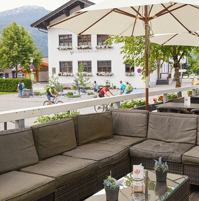 BAR 57 im Riezler Hof-赫伊兹棱必去景点