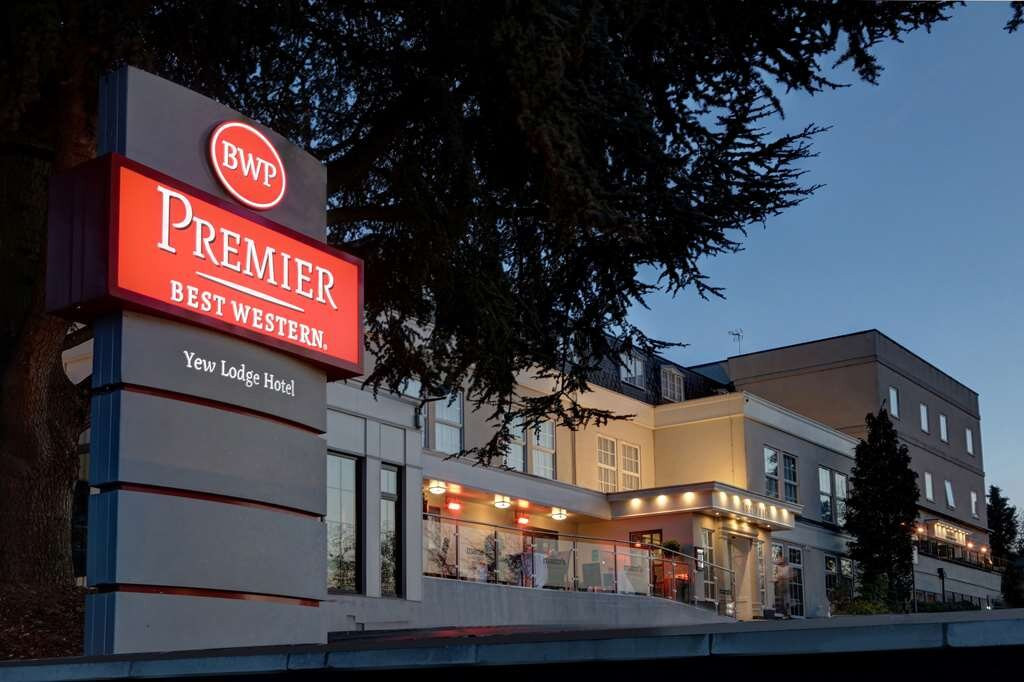 Crowne Plaza East Midlands Airport By IHG主图