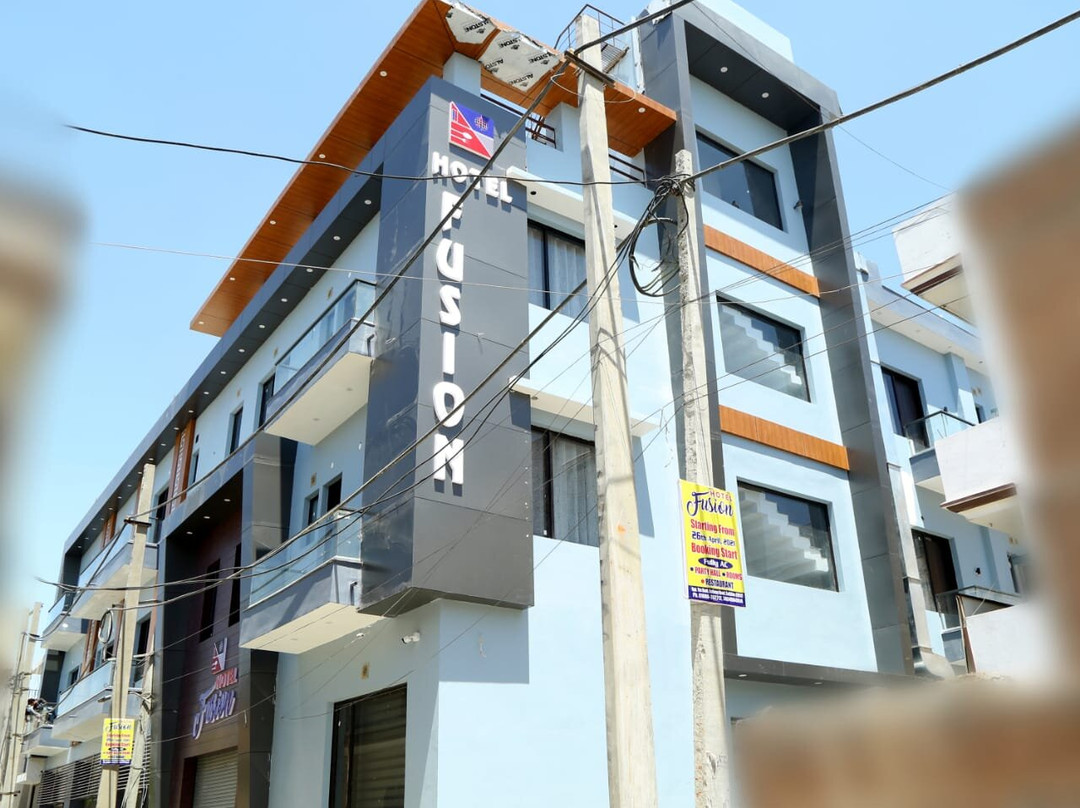 Hotel Fusion