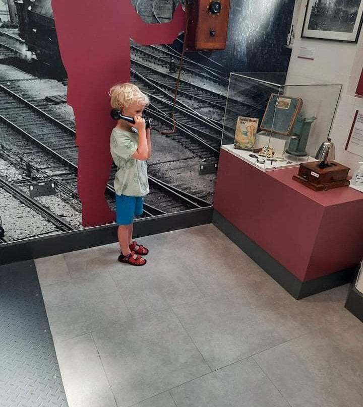 Newton Abbot Town & GWR Museum-牛顿阿伯里必去景点