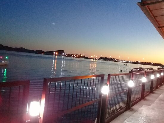 El Malecon de Topolobampo-Topolobampo必去景点