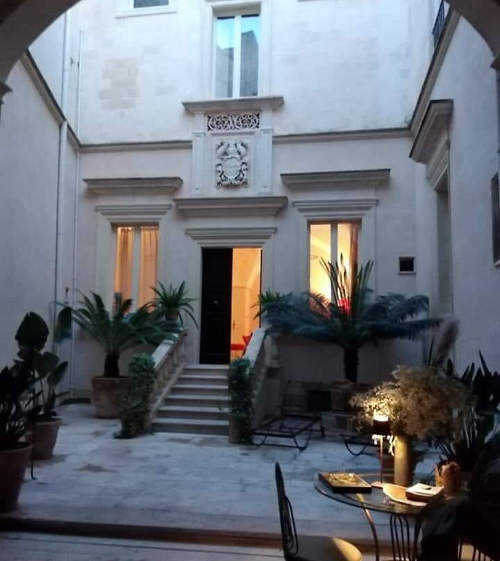 Palazzo Maresgallo景点图片