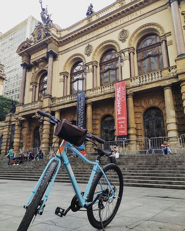 Bike Tour SP-圣保罗必去景点