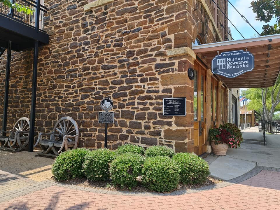 Roanoke Visitor Center and Museum-罗阿诺克必去景点