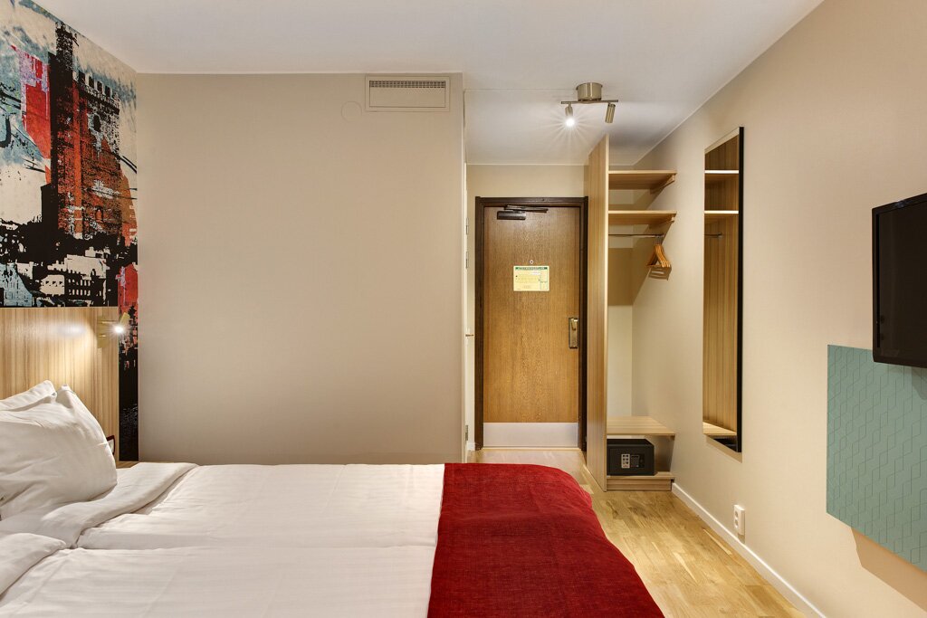 Good Morning + Helsingborg-客卧