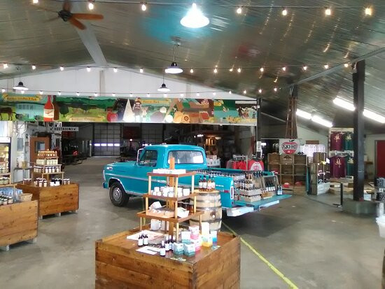 Ski Hi Fruit Farm-巴拉布必去景点