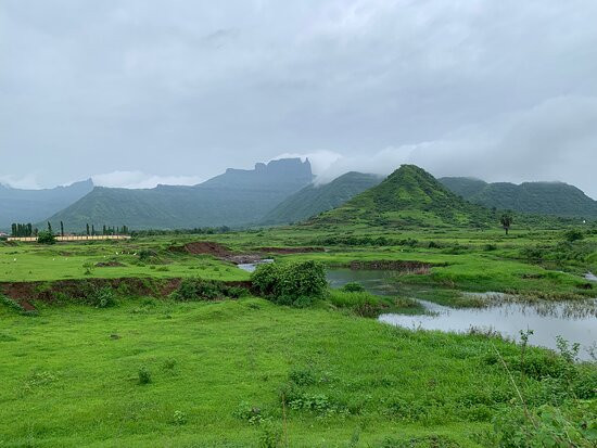 Malanggad景点图片