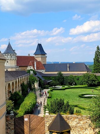 Schlossgasthof Rosenburg-官方