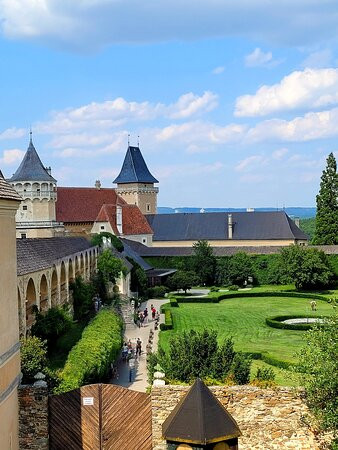 Schlossgasthof Rosenburg主图