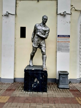 Lenin Stadium-哈巴罗夫斯克必去景点