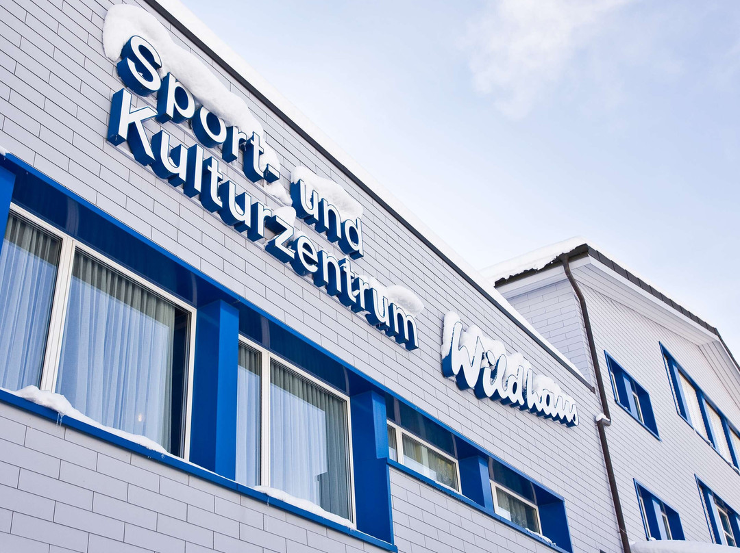 Sport & Freizeit Wildhaus-alt St. Johann景点图片