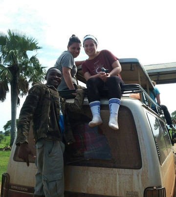 Nungi Safaris-恩德培必去景点