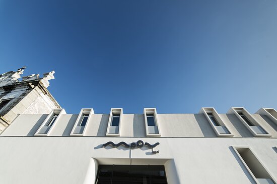 Moov Hotel Evora-浴室