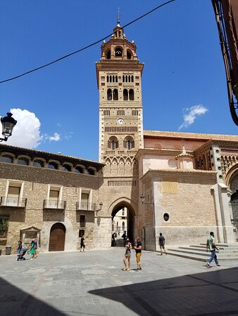 SRC Visitas Guiadas por Teruel-特鲁埃尔必去景点