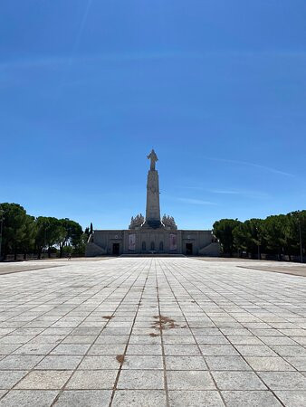 El Cerro de los Angeles景点图片