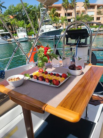 Boat Mexico-阿范特拉斯港必去景点