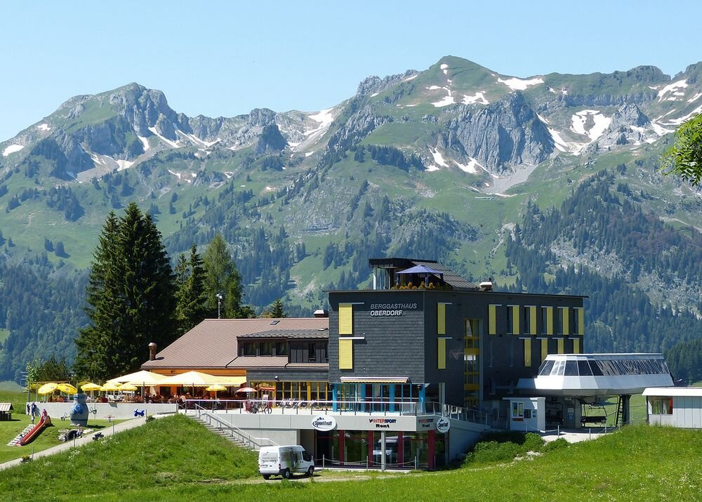 Bergbahnen Wildhaus景点图片