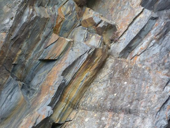 Ballachulish Slate Quarry景点图片