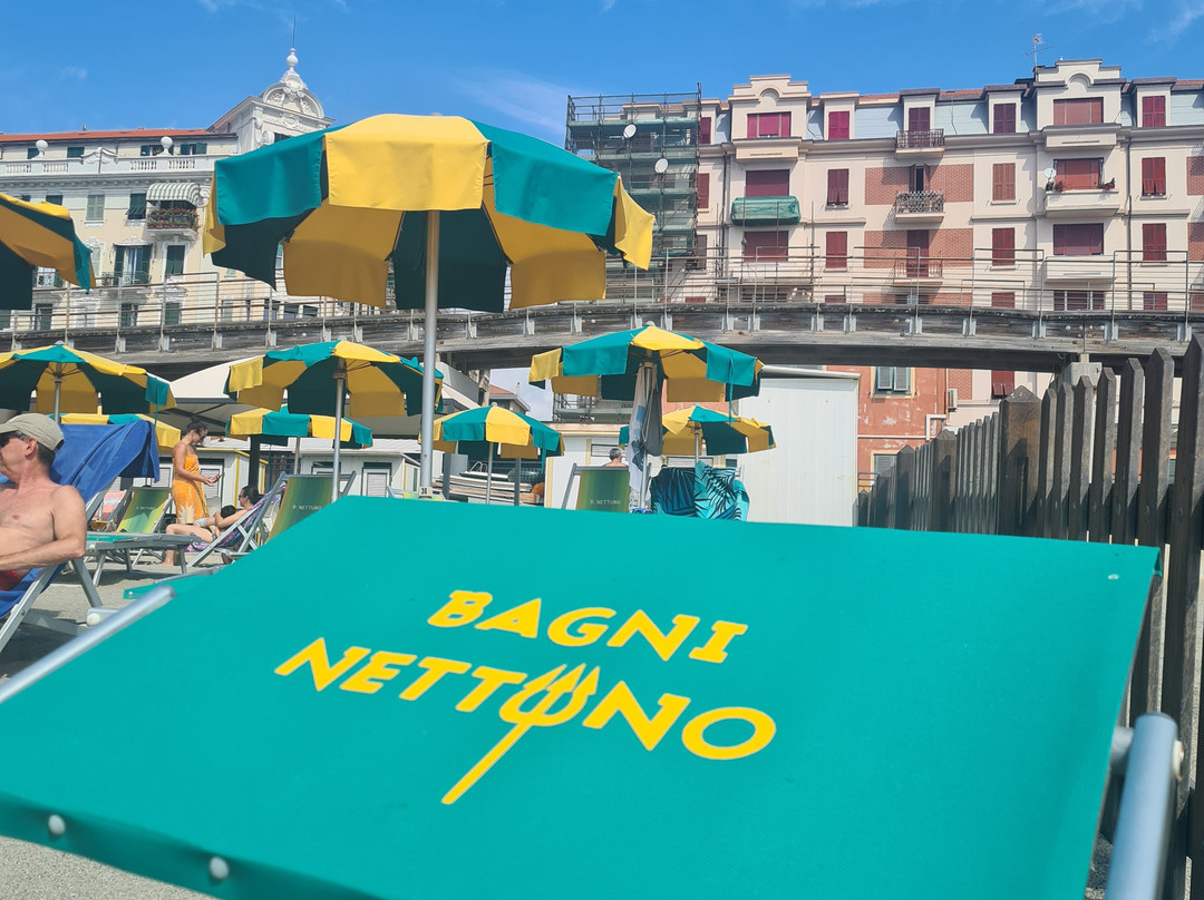 Bagni Nettuno Savona景点图片