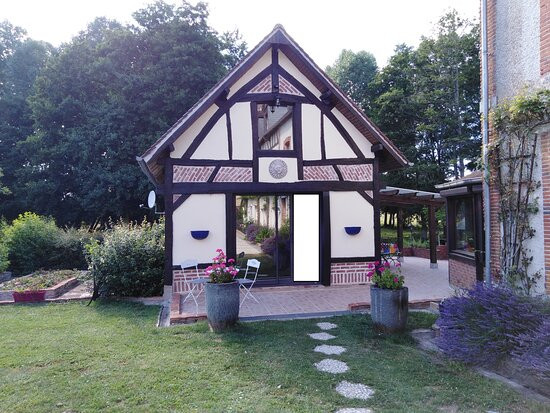 Le Moulin de la Barre主图