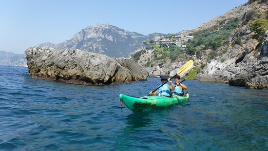 Positano Sea Kayak景点图片