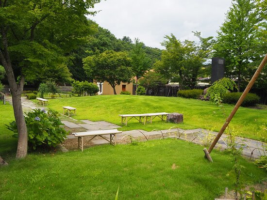 Jozan Yamadera Historic Residence-长野县必去景点