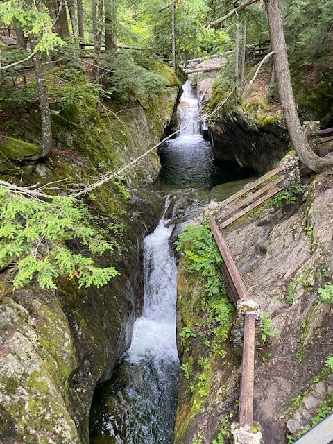 Texas Falls Recreation Area-Hancock必去景点