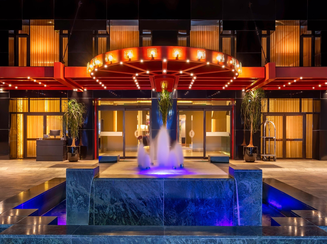 圣保罗洲际酒店