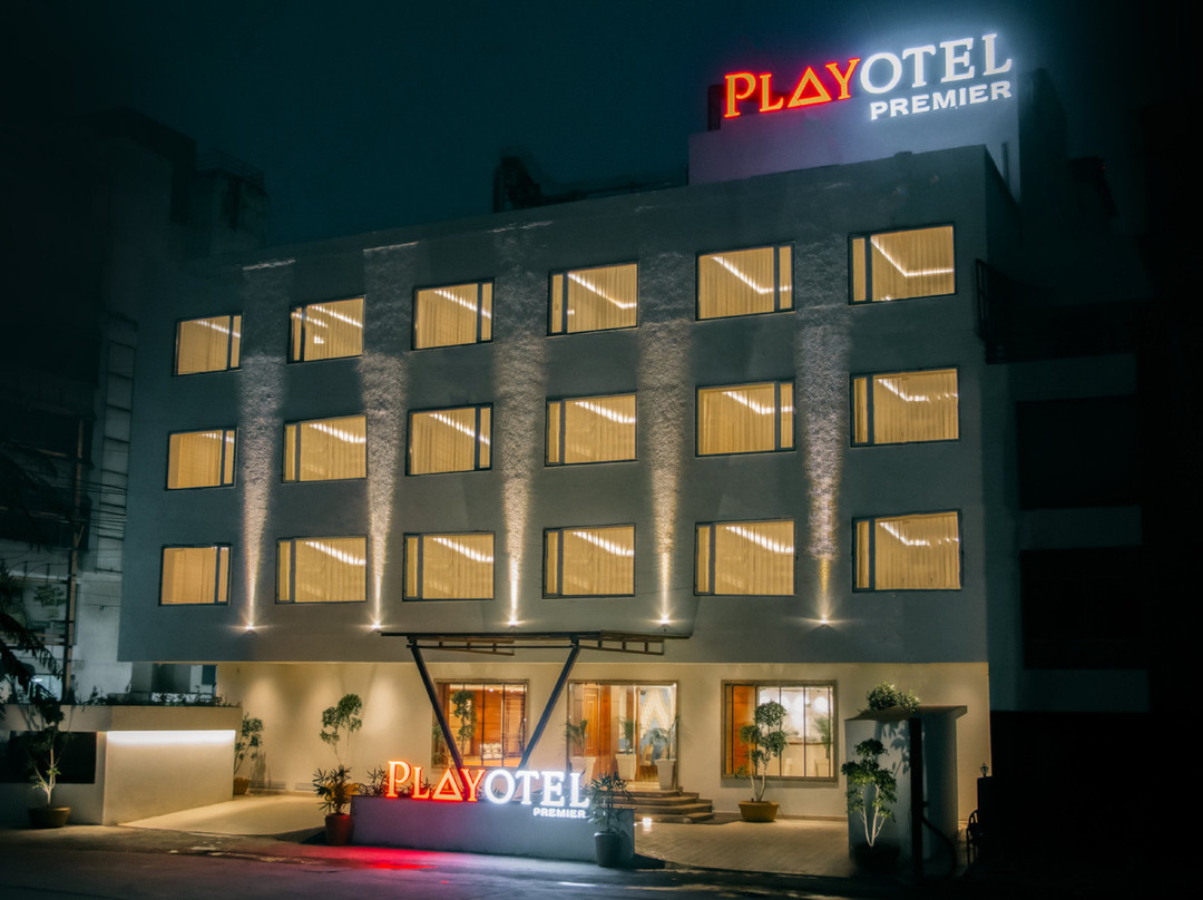 Playotel Premier Vijay Nagar