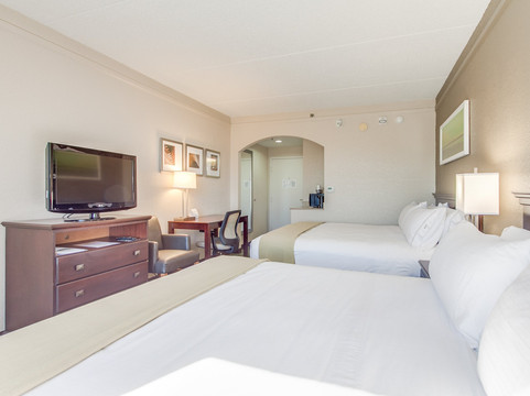 Bon Air酒店住宿-Holiday Inn Express Richmond E - Midlothian Trnpke By IHG