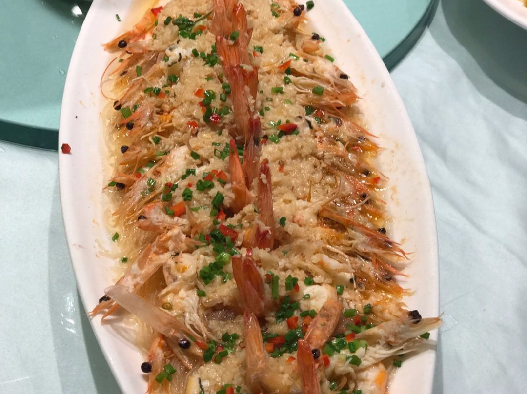 Mr Su Seafood