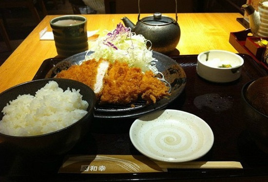 Baoshan District餐馆和美食-和幸日本料理(嘉定区)