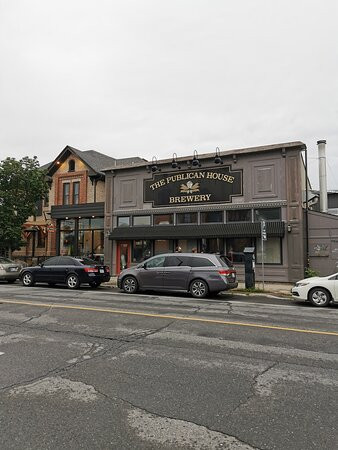 Publican House Brewery-彼得伯勒必去景点