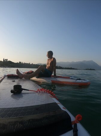 SUP Garda-Manerba del Garda必去景点