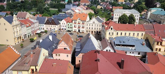 Old Town-Ceska Kamenice必去景点